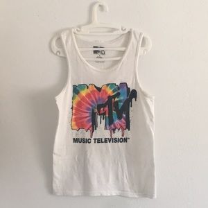 MTV Tanktop